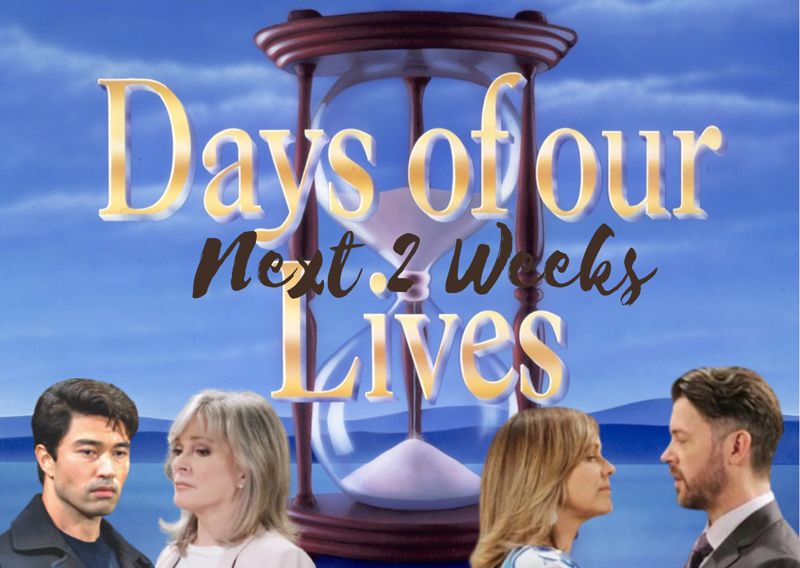 Days Of Our Lives Spoilers Next 2 Weeks: Marlena And Li’s Connection ...