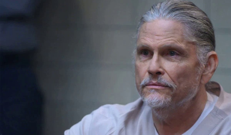 General Hospital: Cyrus Renault (Jeff Kober)