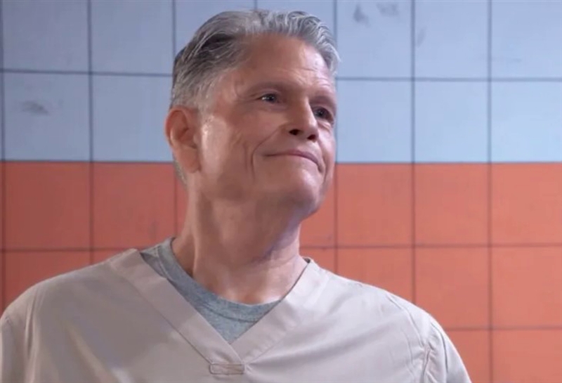 General Hospital: Cyrus Renault (Jeff Kober)