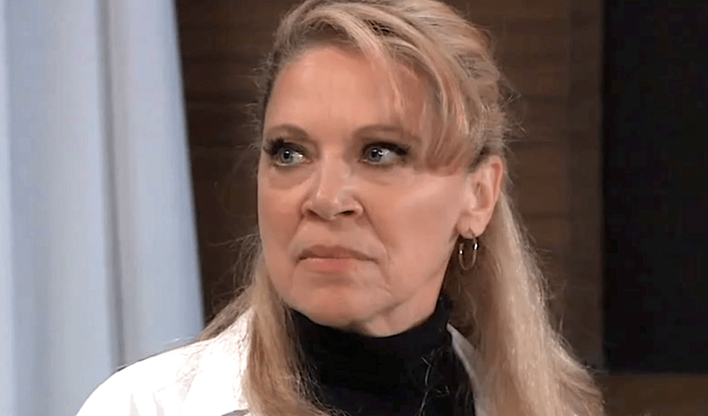 General Hospital: Liesl Obrecht (Kathleen Gati)