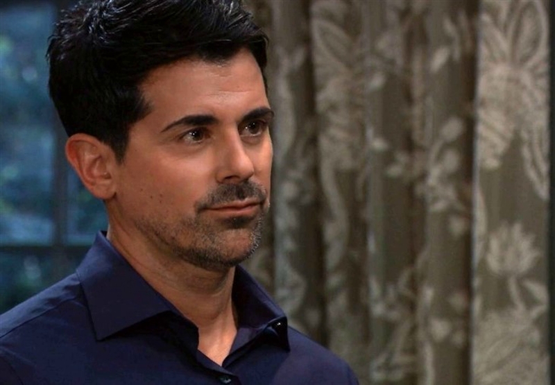 General Hospital: Nikolas Cassadine (Adam Huss)