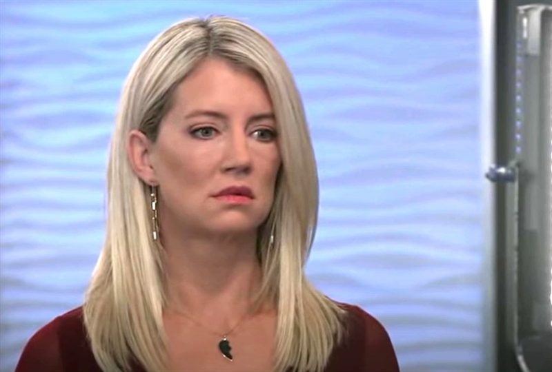 General Hospital: Nina Reeves (Cynthia Watros)