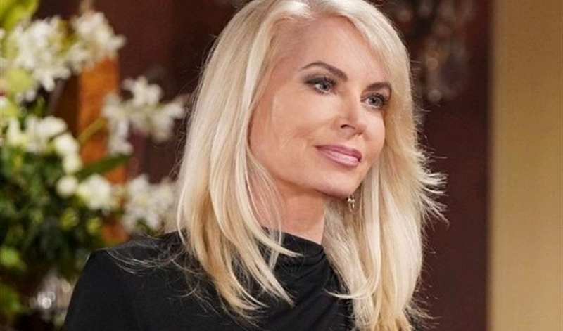 The Young And The Restless: Ashley Abbott McCall (Eileen Davidson)