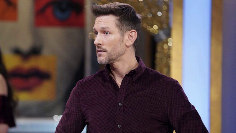 The Young And The Restless: Daniel Romalotti (Michael Graziadei)