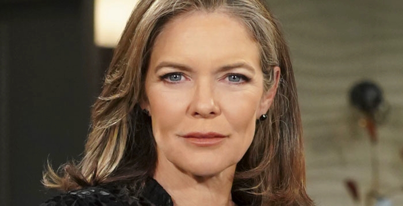 The Young And The Restless: Diane Jenkins' (Susan Walters)