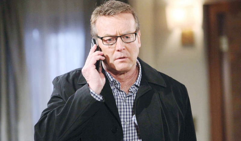 The Young And The Restless: Doug Davidson (Paul Williams)