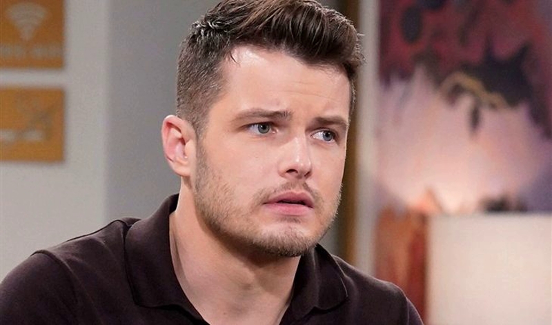 The Young And The Restless: Kyle Abbott (Michael Mealor)