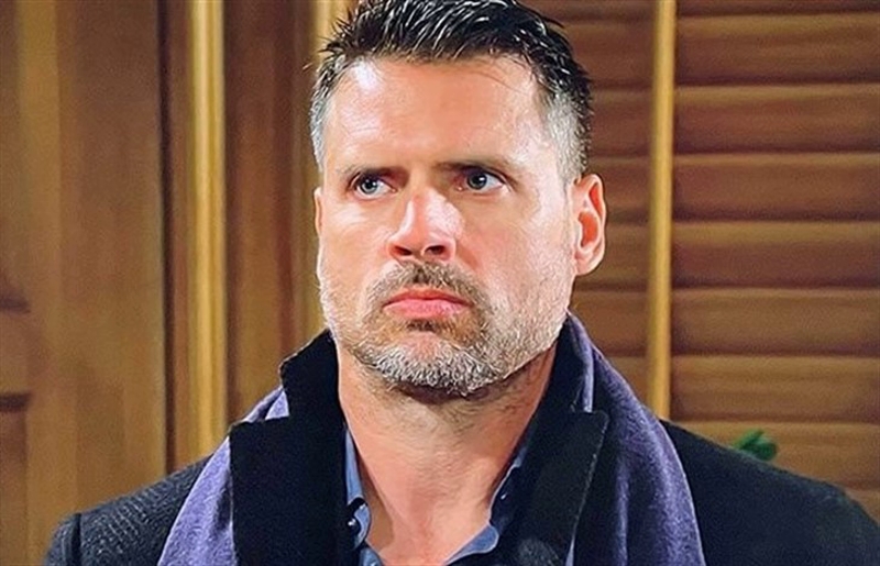The Young And The Restless: Nick Newman (Joshua Morrow)