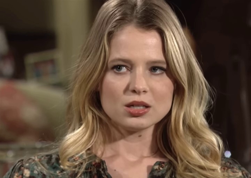 The Young And The Restless: Summer Newman Abbott (Allison Lanier)
