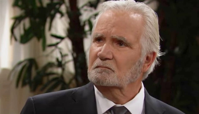 The Bold And The Beautiful: Eric Forrester's (John McCook)