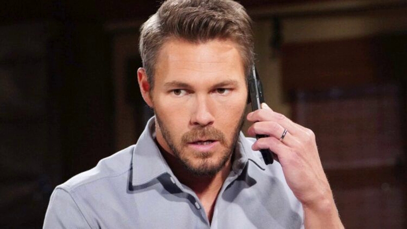 The Bold and The Beautiful: Liam Spencer (Scott Clifton)