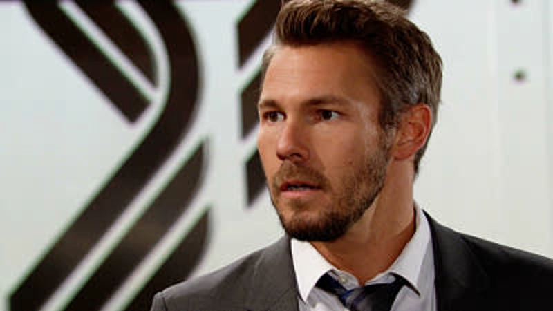 The Bold And The Beautiful: Liam Spencer (Scott Clifton)