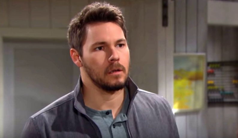 The Bold And The Beautiful Spoilers: Liam Pushes Hope And Finn's ...