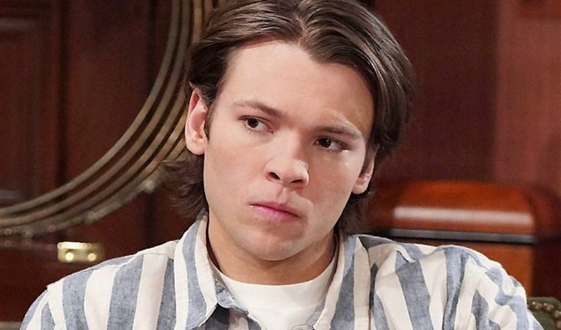 The Bold And The Beautiful: R.J. Forrester (Joshua Hoffman)