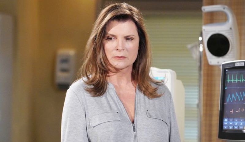 The Bold And The Beautiful: Sheila Carter (Kimberlin Brown)