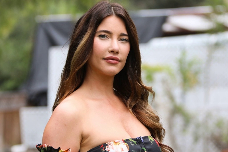 The Bold And The Beautiful: Steffy Forrester (Jacqueline MacInnes Wood)