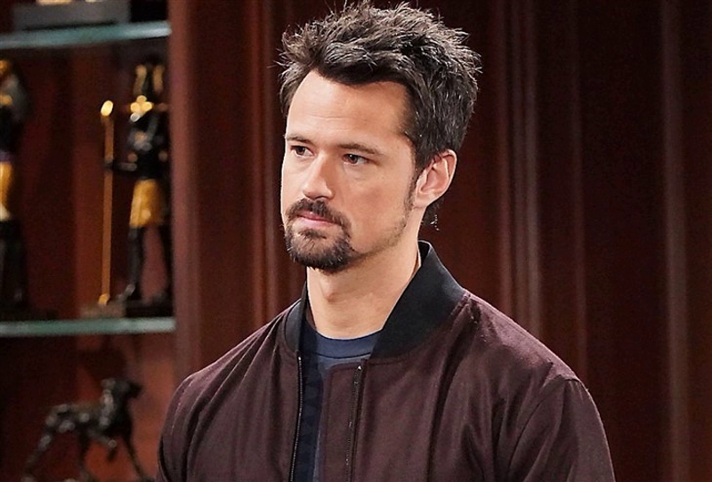 The Bold And The Beautiful: Thomas Forrester (Matthew Atkinson)