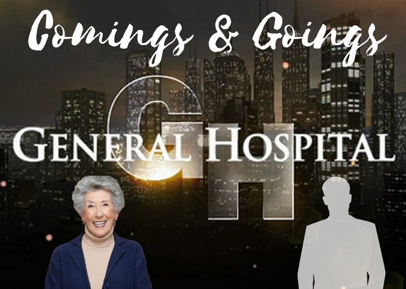 General Hospital Spoilers Comings and Goings Major Daytime Star