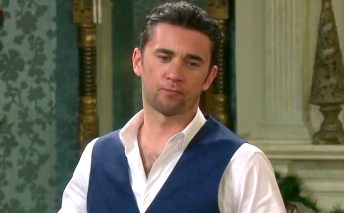 Days Of Our Lives Spoilers: Stephanie Dumps Chad For Everett With Hopes Of Marriage & More Commitment