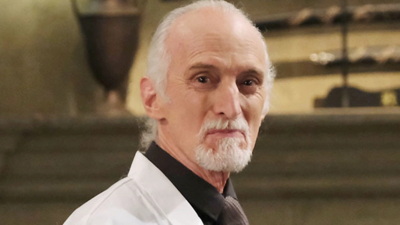 Days Of Our Lives: Dr. Rolf (Richard Wharton)