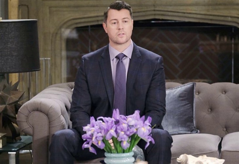 Days Of Our Lives: EJ DiMera (Dan Feuerriegel)