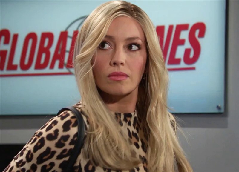 Days Of Our Lives: Gwen Rizczech.