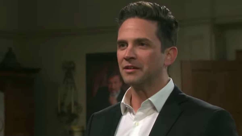 Days Of Our Lives: Stefan DiMera (Brandon Barash).
