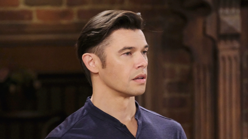 Days of Our Lives: Xander Cook Kiriakis (Paul Telfer)