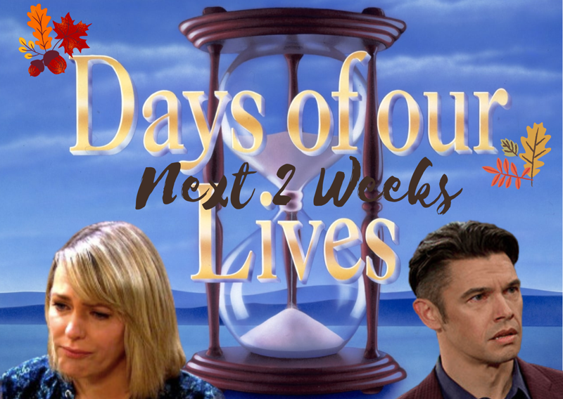 Days Of Our Lives Spoilers Next 2 Weeks: Nicole’s Baby Demand, Custody 