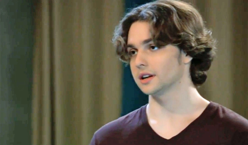 General Hospital: Adam (Joshua Benard)
