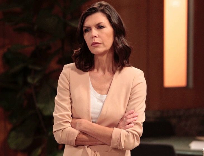 General Hospital Spoilers: Anna DeVane Picks Up The Pieces After A Tragic  Year!