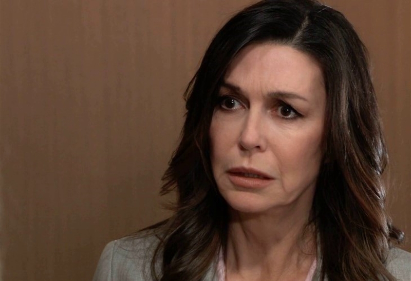 General Hospital: Anna Devane (Finola Hughes)