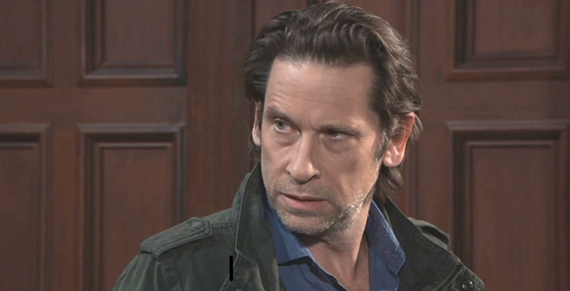 General Hospital: Austin Holt (Roger Howarth).