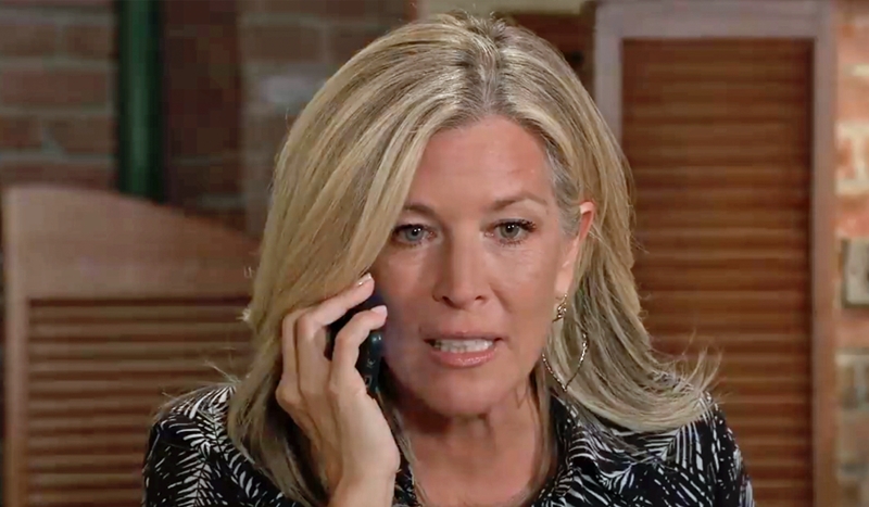 General Hospital Spoilers: Carly's Potential New Victim After Nina Leaves