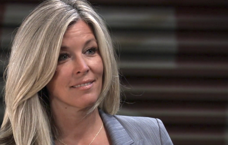 General Hospital: Carly Spencer (Laura Wright)