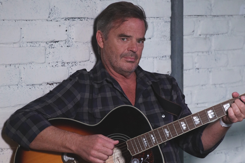 General Hospital: Eddie Maine (Wally Kurth)