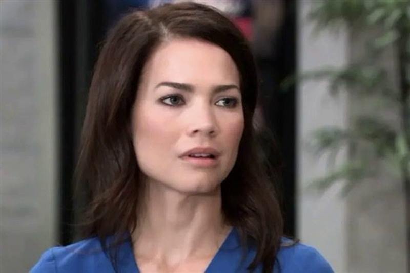 General Hospital Spoilers: Elizabeth Tries To Reassure Finn, As He's  Worried About Losing His Job