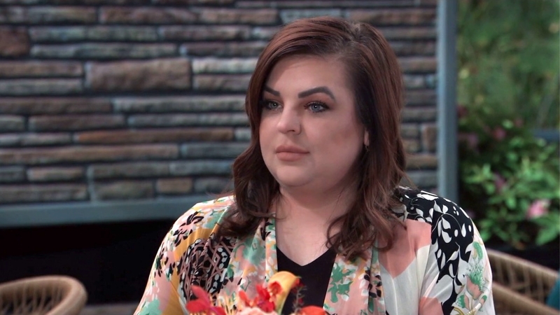 General Hospital: Maxie Jones (Kirsten Storms)