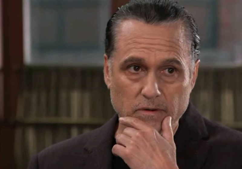 General Hospital: Sonny Corinthos (Maurice Benard)