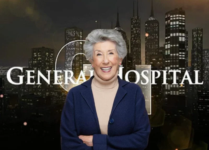 General Hospital: Ellen Travolta 