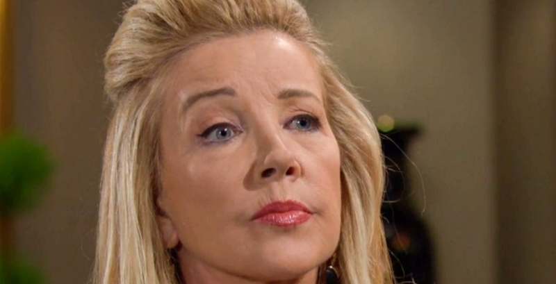 The Young And The Restless Spoilers: Will Nikki’s Sister Casey Aid In ...