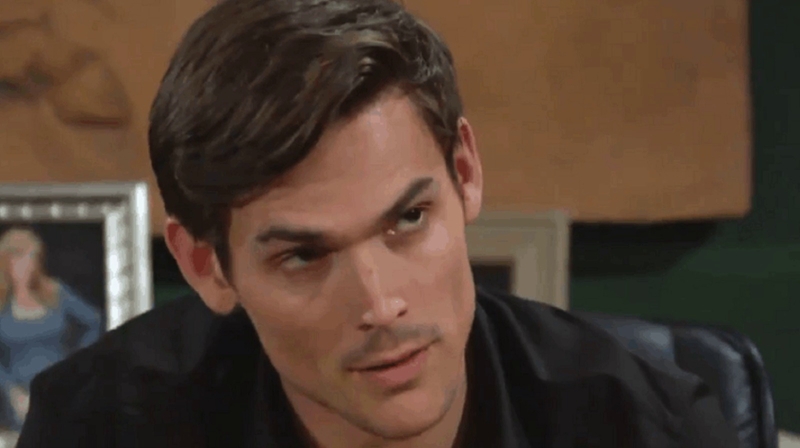The Young And The Restless: Adam Newman (Mark Grossman)