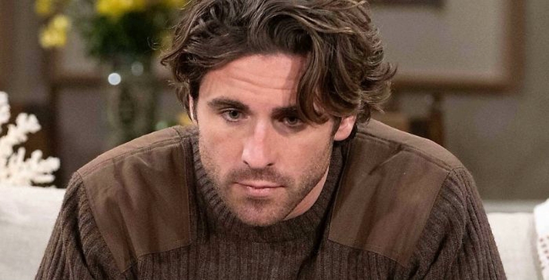 The Young And The Restless: Chance Chancellor (Conner Floyd)