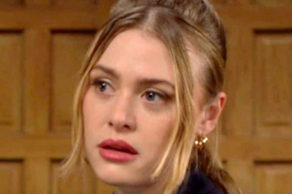 The Young And The Restless Spoilers: Victoria Forgives Claire ...