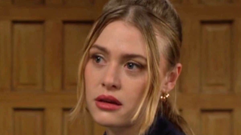 The Young And The Restless: Claire Grace (Hayley Erin)