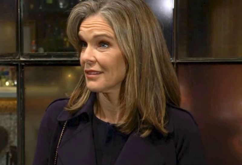 The Young And The Restless: Diane Abbott (Susan Walters)