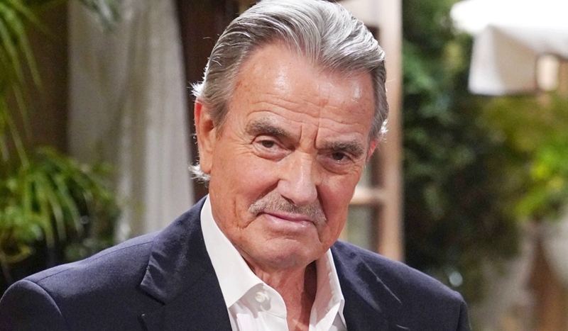 The Young And The Restless: Victor Newman (Eric Braeden)