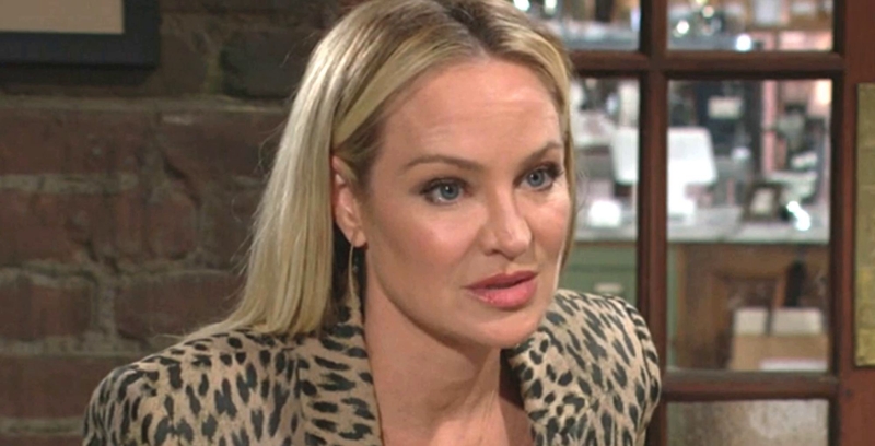 The Young and The Restless: Sharon Rosales (Sharon Case)