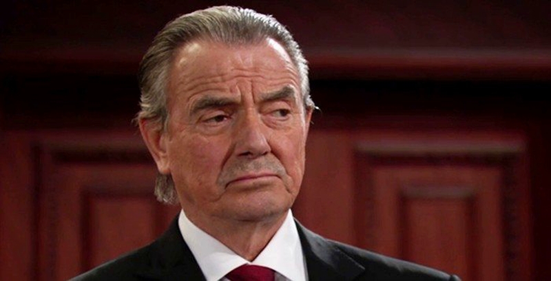 The Young And The Restless: Victor Newman (Eric Braeden)