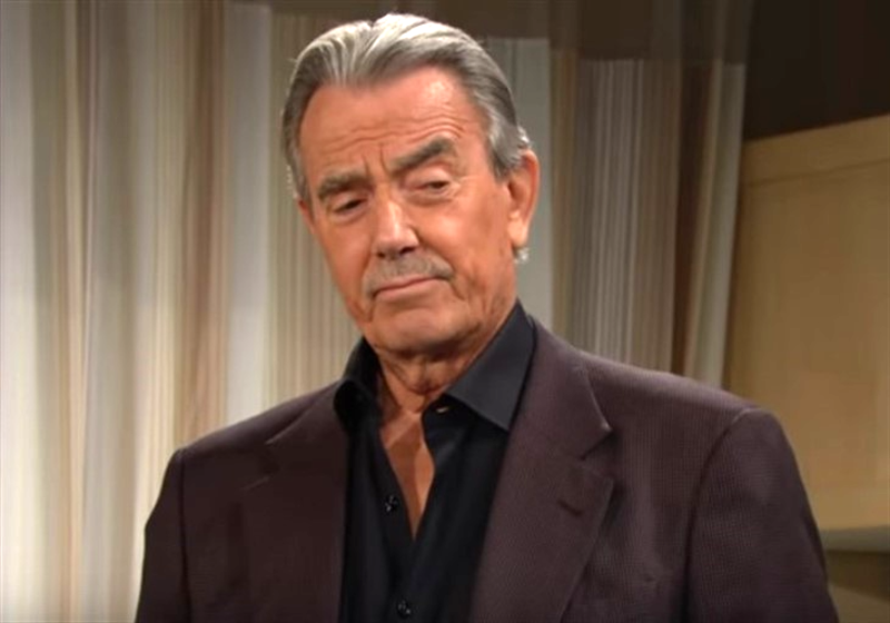 The Young And The Restless: Victor Newman (Eric Braeden